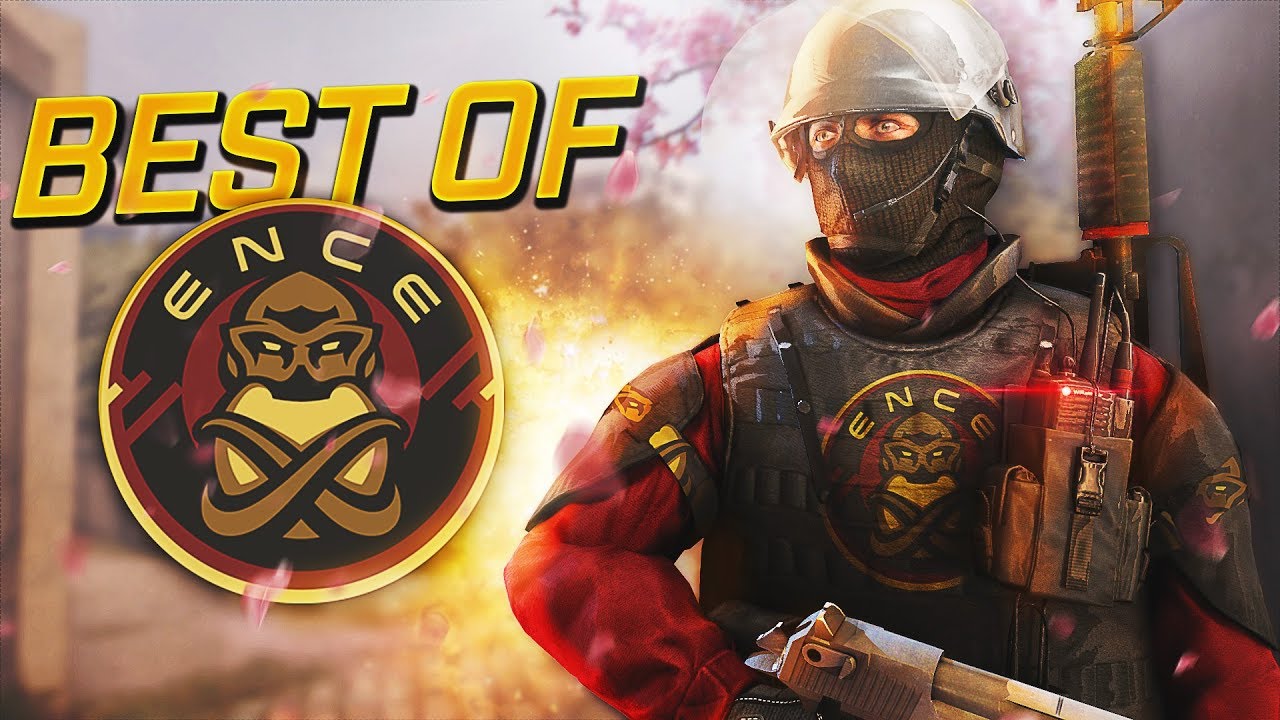 CS:GO - Best of Team ENCE (Fragmovie)