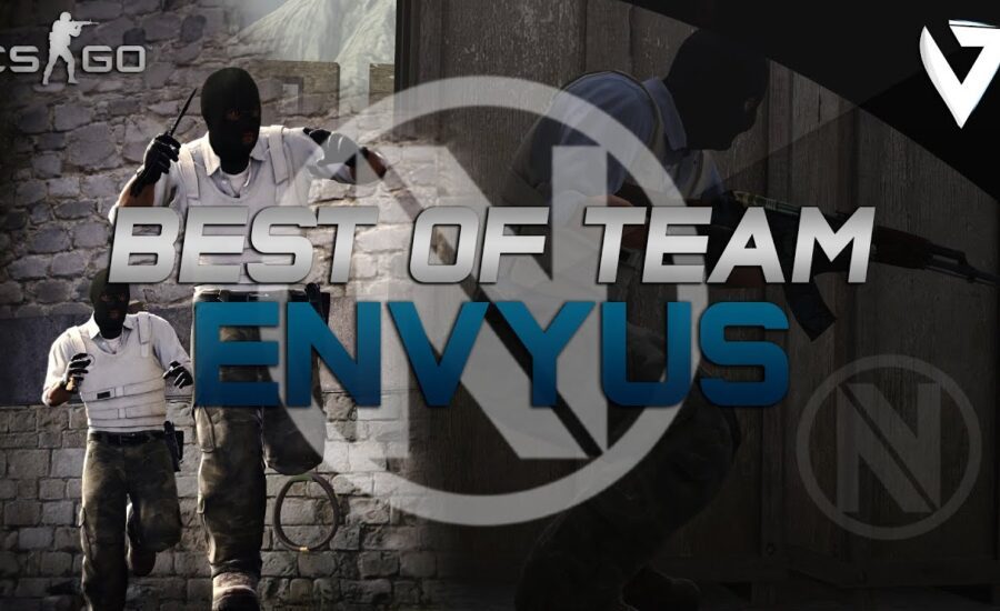 CS:GO - Best of Team EnVyUs