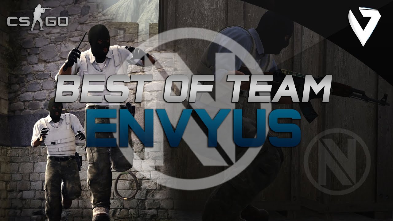 CS:GO - Best of Team EnVyUs