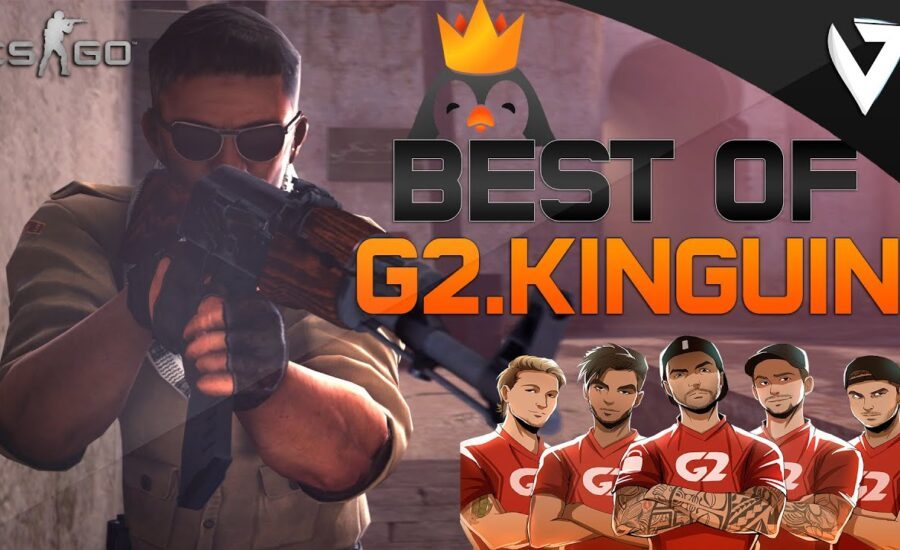 CS:GO - Best of Team G2 Kinguin