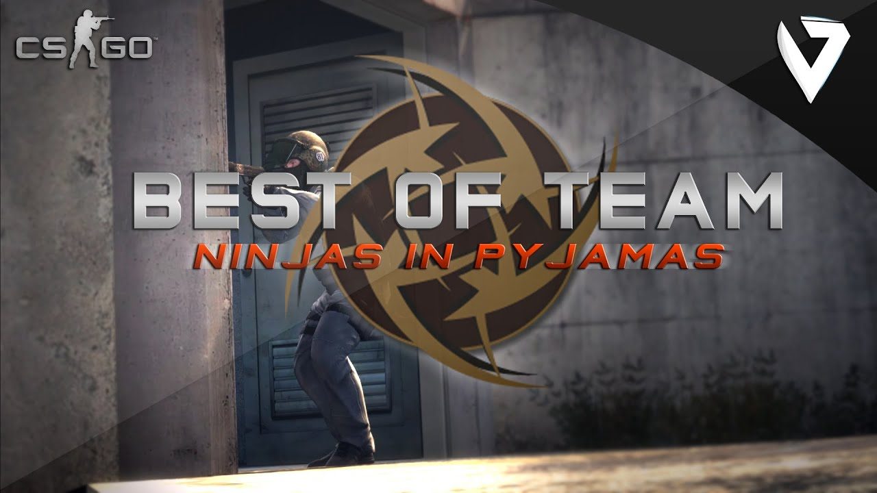 CS:GO - Best of Team NiP