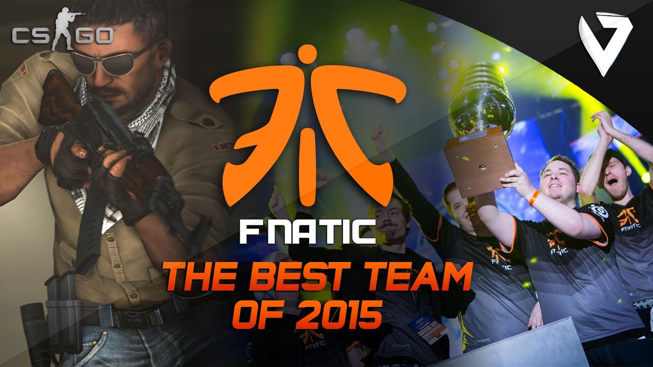 CS:GO - Fnatic - The BEST Team of 2015