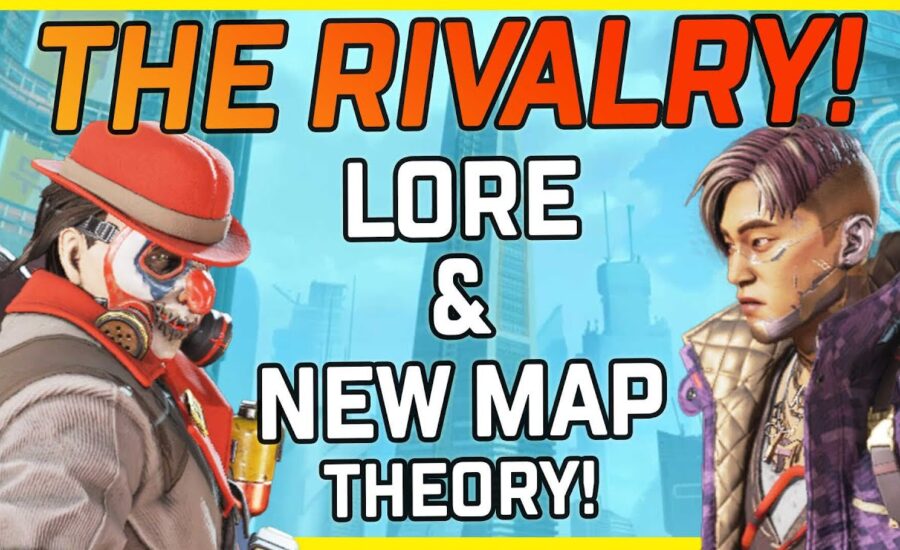 Crypto & Caustic's Rivalry Could Hit a Final Clash On Apex's Fourth Map In 2021 - Lore Theory
