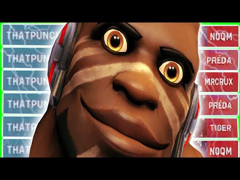 DOOMFIST IS OP | Overwatch 2