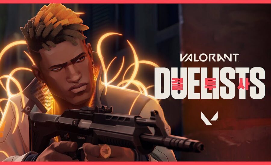 DUELISTS // Official Launch Cinematic Trailer - VALORANT