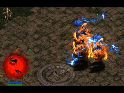 EPIC - Belladona/Strelok (ZT) v heaV/ChY (ZP) on God's Garden - StarCraft Brood War REMASTERED 2019