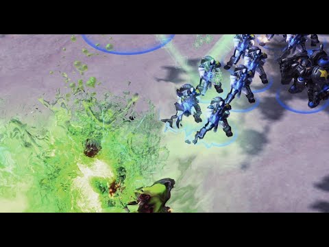 EPIC - Clem (T) vs Reynor (Z) on Romanticide - StarCraft 2 - 2021