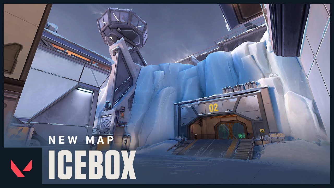 Enter the Icebox // Map Reveal - VALORANT