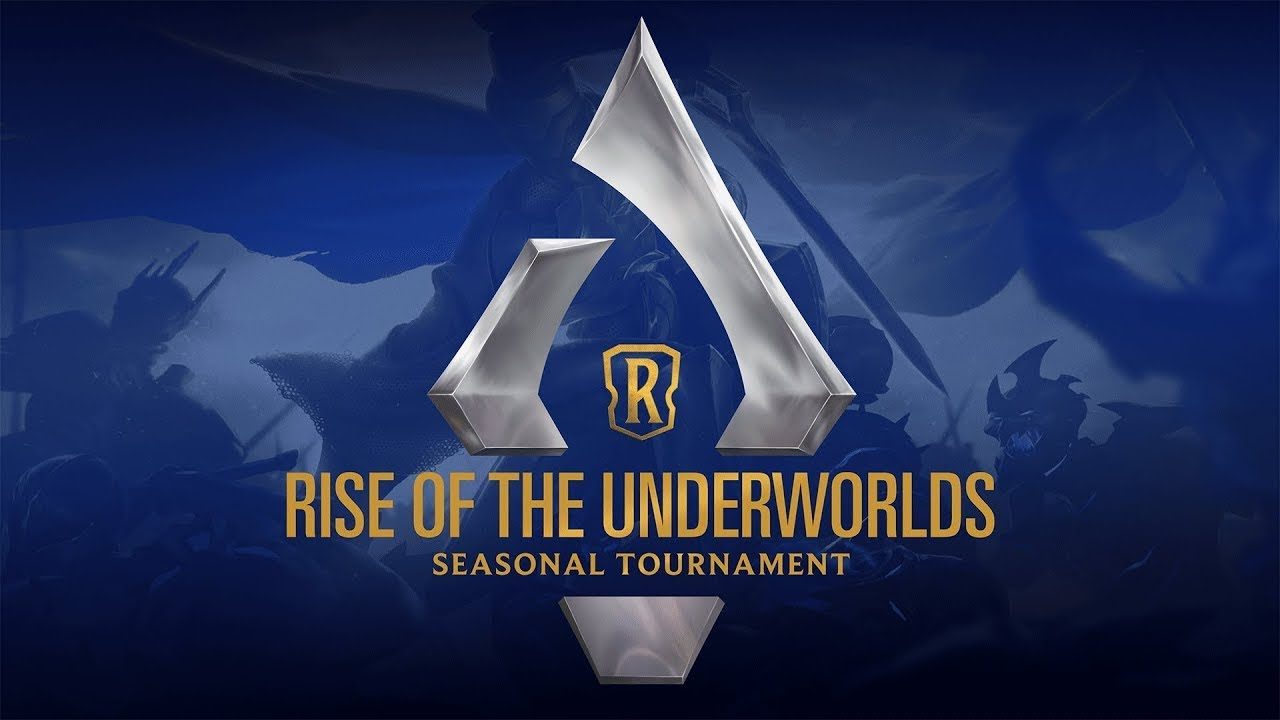 Europe | Rise of the Underworlds Seasonal Tournament