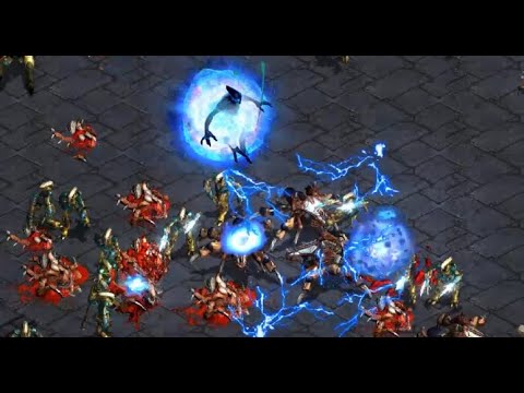 Flash vs Light OFFRACING SERIES! - StarCraft - Brood War 2021