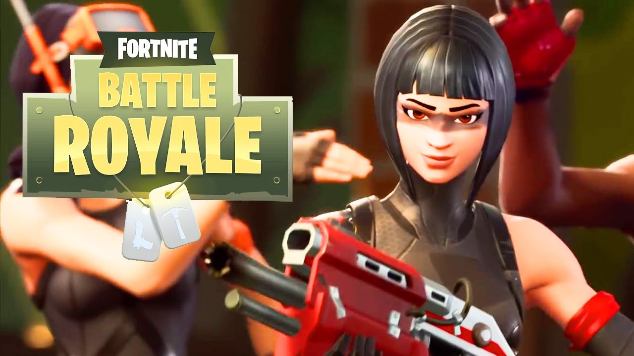 Fortnite: Battle Royale - Teams Of 20 Announce Trailer