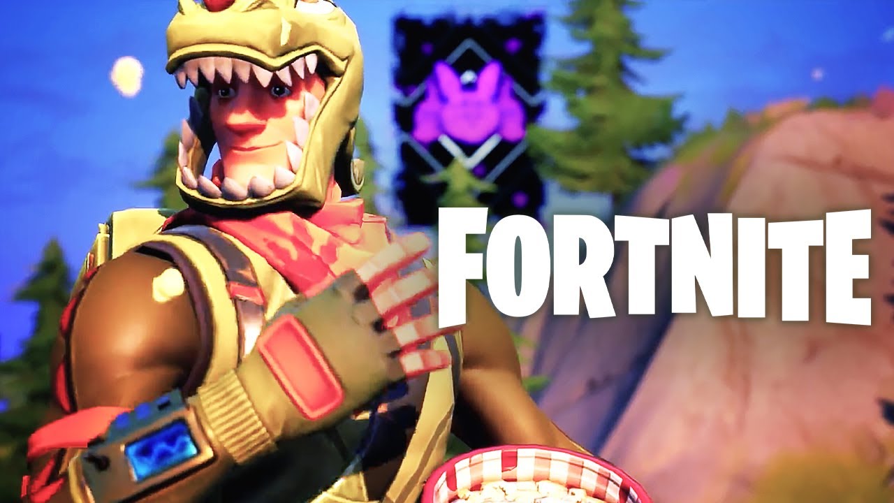 Fortnite - Official Party Royale Trailer | Steve Aoki, deadmau5, Dillon Francis