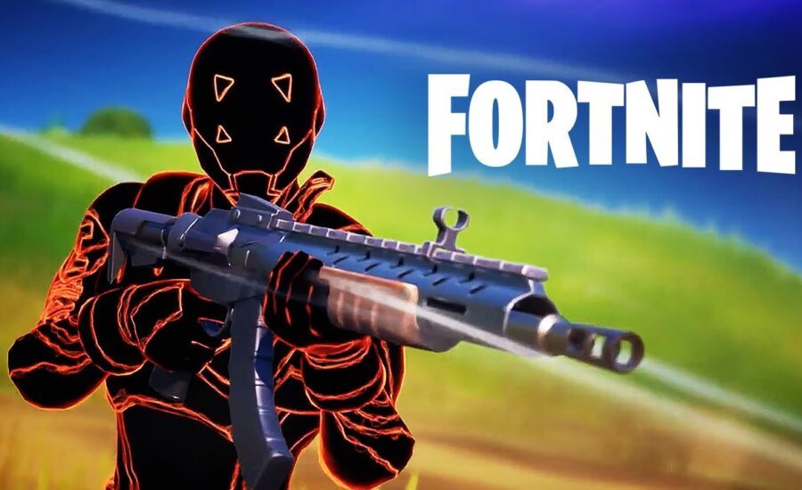 Fortnite - Official Weapon Sidegrading Intro Trailer