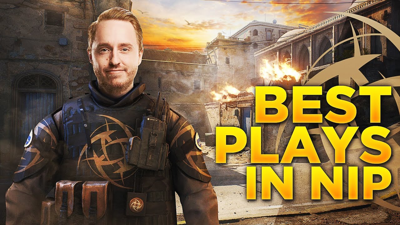 GeT_RiGhT BEST Plays in NiP (Tribute)