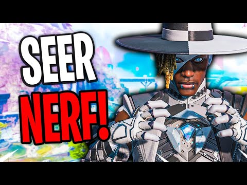 HOW BAD IS THE SEER NERF? (Apex Legends Season 10)