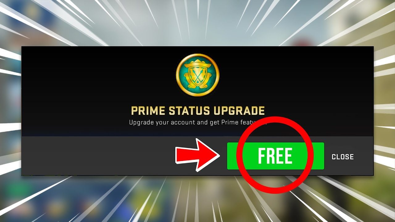 HOW TO GET CSGO PRIME FOR FREE 2023!! (BEST METHOD)