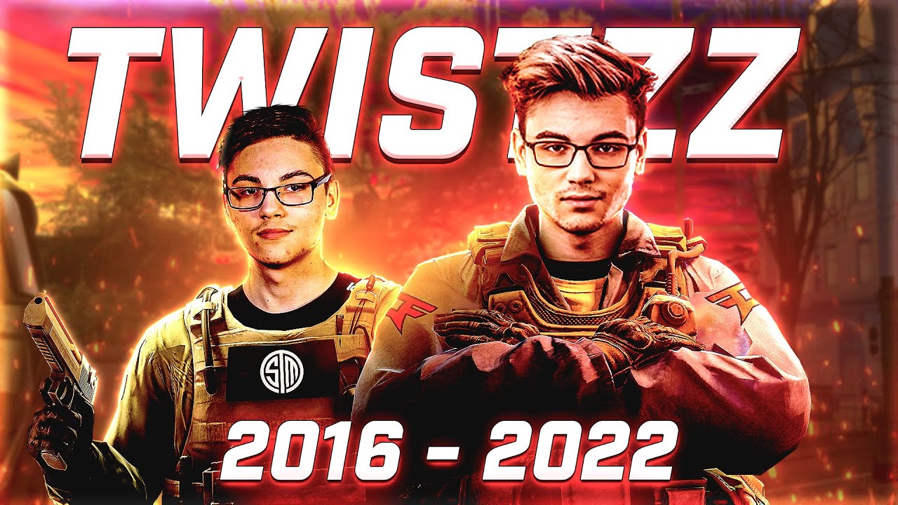 History of Twistzz CS:GO SUPERTALENT (Fragmovie)