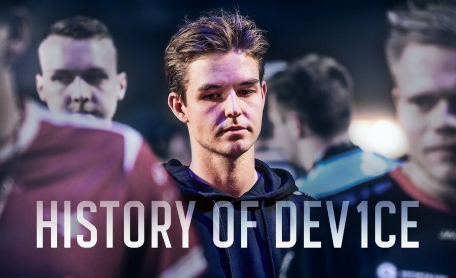 History of device CS:GO (Will he come back?)