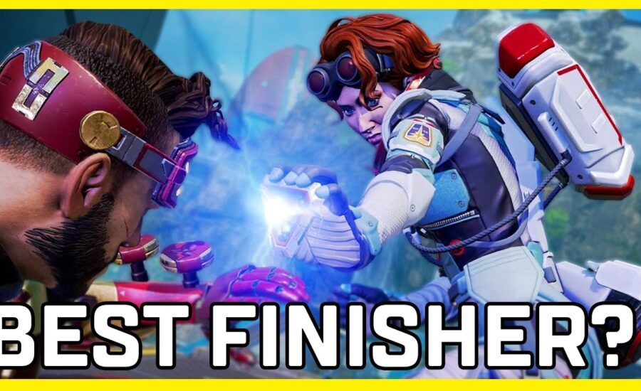 Horizon's Finisher Is The Fastest, But How Much Does It Matter? - Apex Legends News #shorts