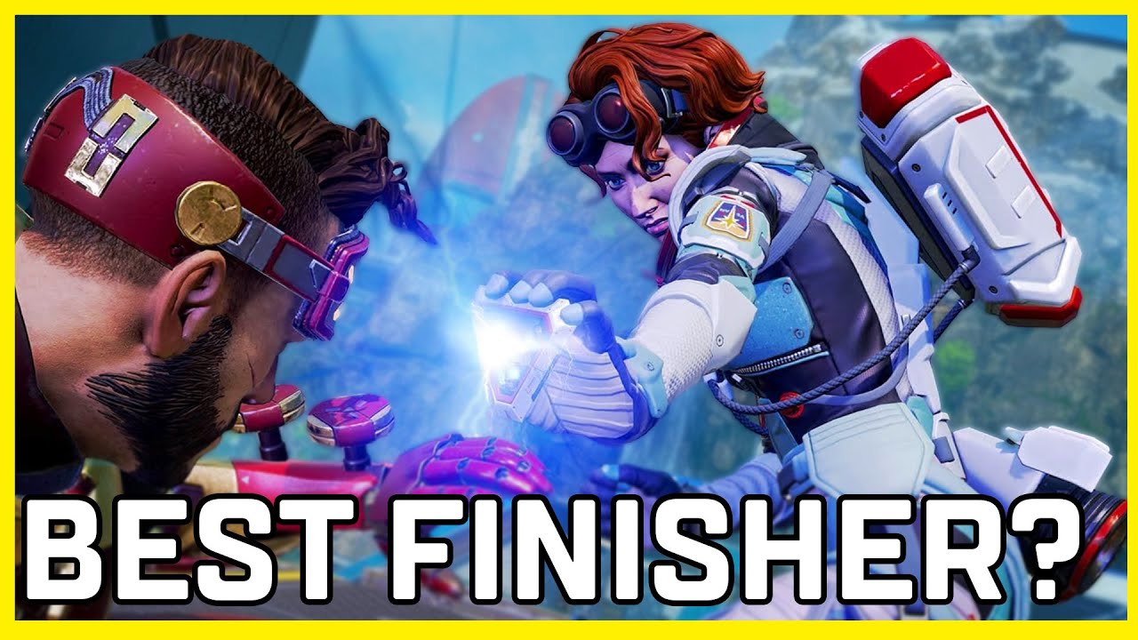 Horizon's Finisher Is The Fastest, But How Much Does It Matter? - Apex Legends News #shorts