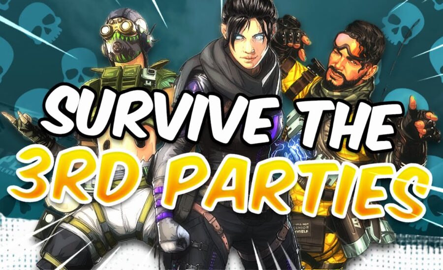 How To Counter 3rd Parties In Apex Legends (Tips)