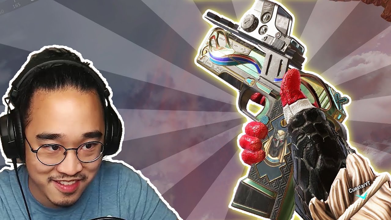 How good is the P2020 with Hammerpoint? (Apex Legends)