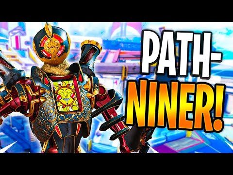 I AM THE PATH-NINER! (Apex Legends Season 10)