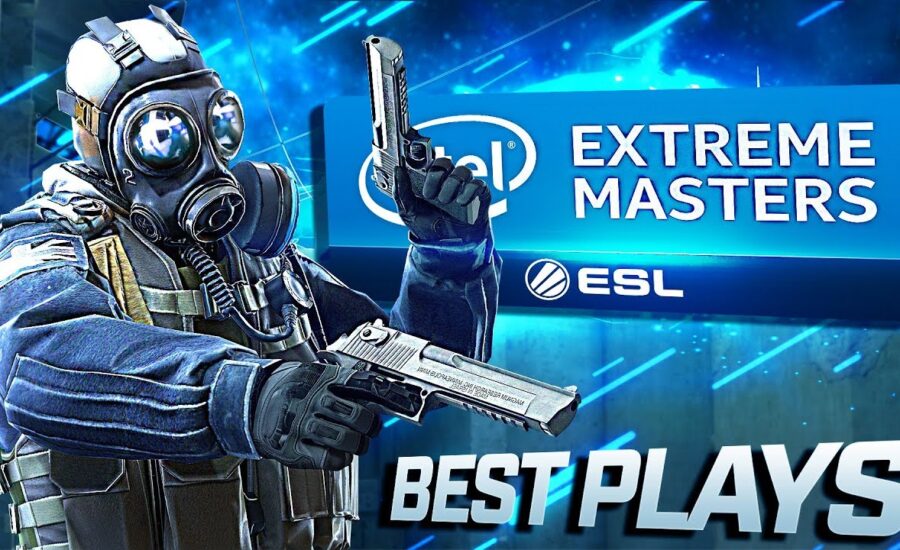 IEM KATOWICE 2020 - BEST CS:GO PLAYS (Fragmovie)