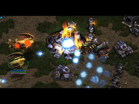 IdrA (T) vs soon (P) on Fighting Spirit - StarCraft - Brood War Remastered