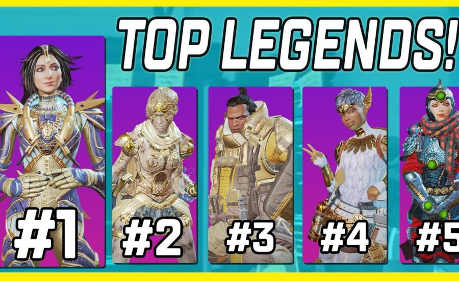 Interesting Apex Legends Stats Revealed! - Apex Legends News #shorts