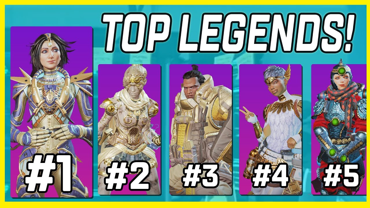 Interesting Apex Legends Stats Revealed! - Apex Legends News #shorts