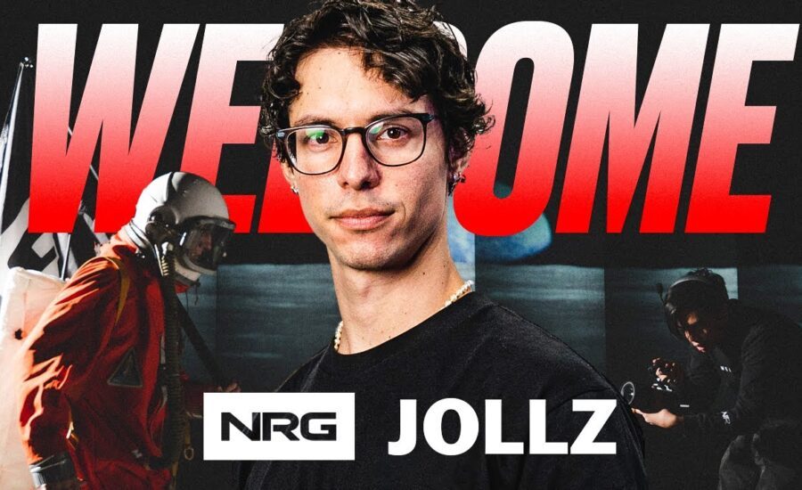 Introducing NRG Jollz | Official VALORANT Creator Announcement Video
