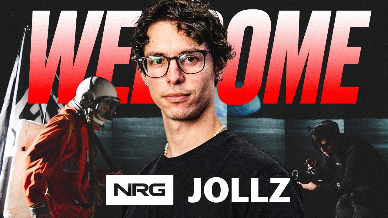 Introducing NRG Jollz | Official VALORANT Creator Announcement Video
