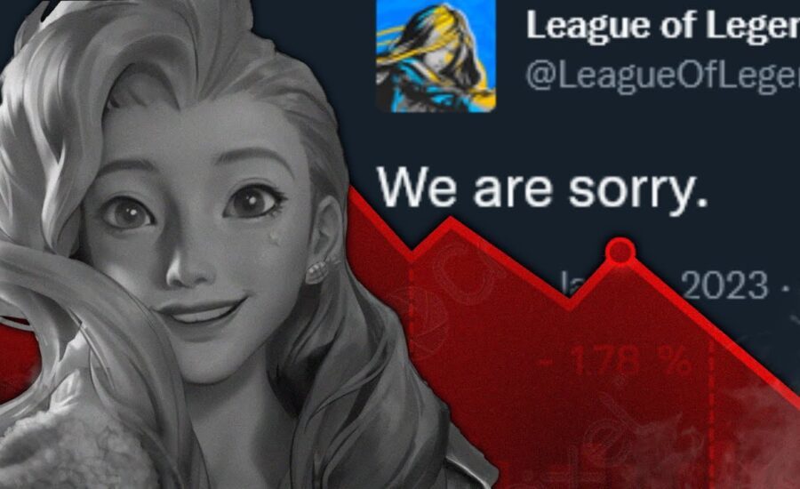 Is League of Legends ACTUALLY Dying?