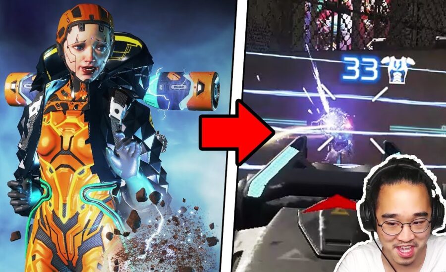 Is Wattson any good?! and Mozambique is now GOD TIER (Season 2 FIRST IMPRESSIONS - Apex Legends)
