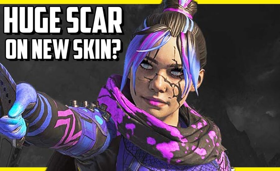 Is Wraith's New Forgotten In The Void Skin a Hint At Future Apex Legends Lore?