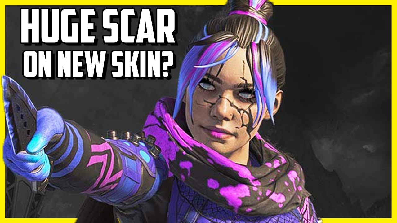 Is Wraith's New Forgotten In The Void Skin a Hint At Future Apex Legends Lore?