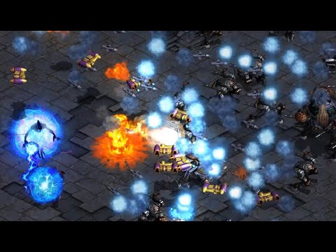 Jaehoon (P) vs Last (T) on Circuit Breakers - StarCraft - Brood War 2021