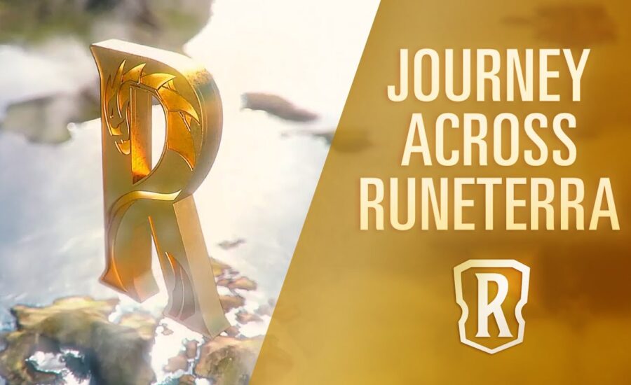 Journey Across Runeterra | Legends of Runeterra