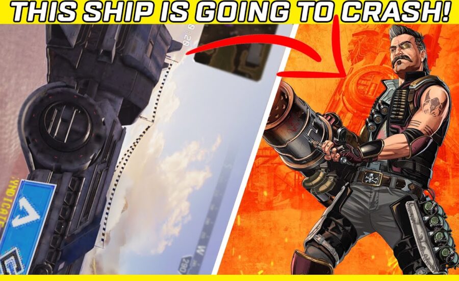 King's Canyon Is About To Be Destroyed & Changed Forever - Apex Legends News #shorts