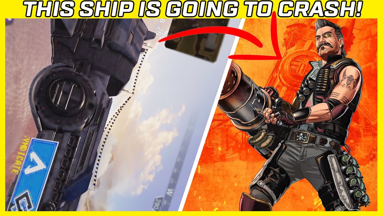 King's Canyon Is About To Be Destroyed & Changed Forever - Apex Legends News #shorts