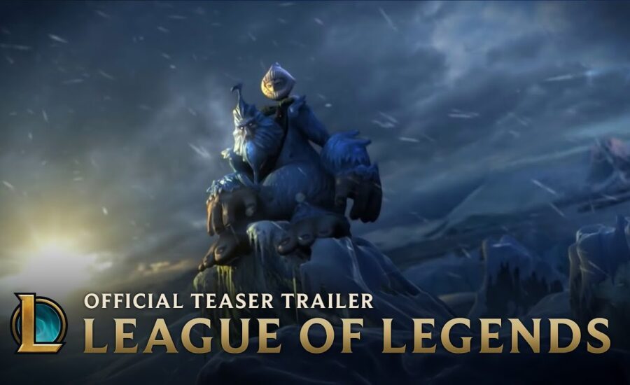 League of Legends | Official Teaser Trailer (2009)