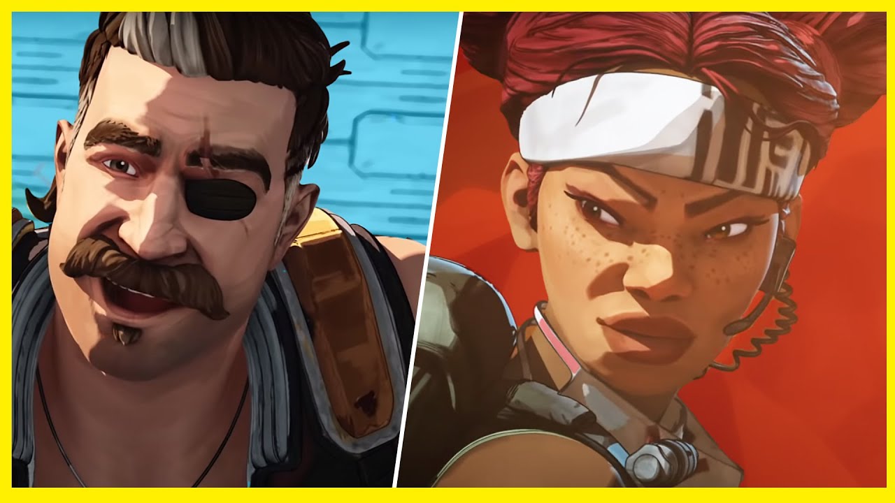 Lifeline Hates Fuse, New King's Canyon POIs and Changes - Apex Legends Season 8 News #shorts