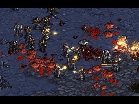 LittleZero (Z) v SaintsWarcry (T) Best of 5 - StarCraft  - Brood War REMASTERED 2019