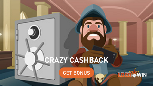 Locowin - Crazy Cashback