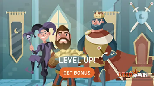 Locowin - Level up!