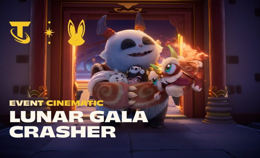 Lunar Gala Crasher | Event Cinematic - Teamfight Tactics
