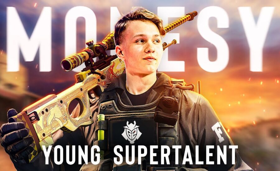 M0nesy - The Young CS:GO SUPERTALENT (Fragmovie)