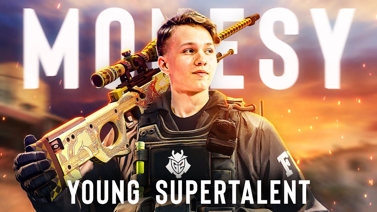 M0nesy - The Young CS:GO SUPERTALENT (Fragmovie)