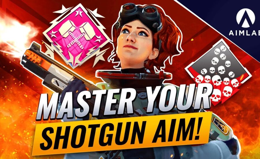 MASTER YOUR SHOTGUN AIM! (Apex Legends Guide to Getting Better with Shotguns) AimLab
